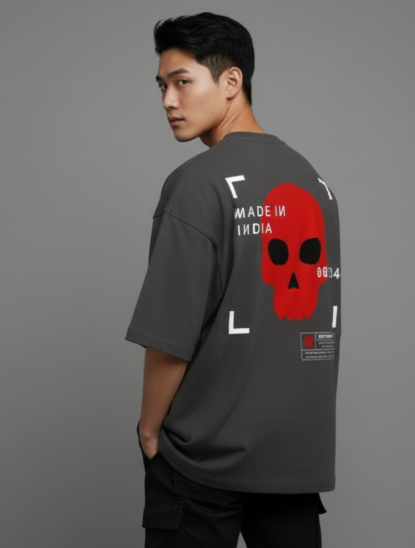 Ghostline Oversized Tee