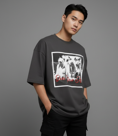 Ghostline Oversized Tee