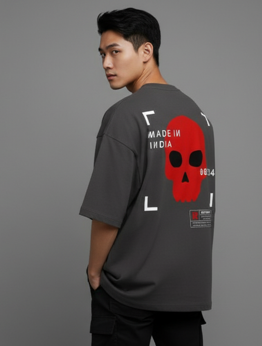 Ghostline Oversized Tee