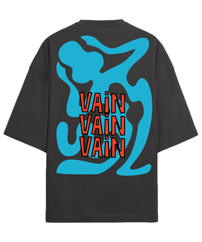 BLUEY – Oversized Graphic  T-Shirt