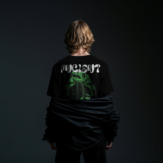 Ancient Graphic  T-Shirt – Oversized Fit