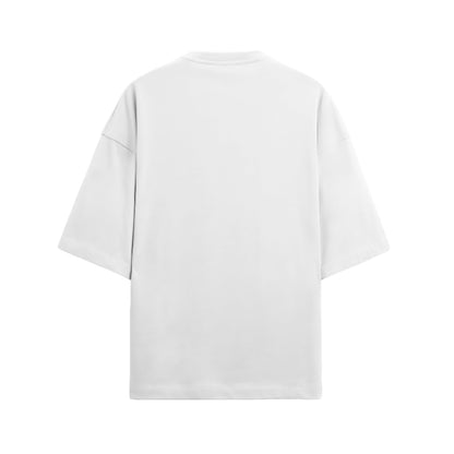 DON'T MESS – Oversized Graphic  T-Shirt